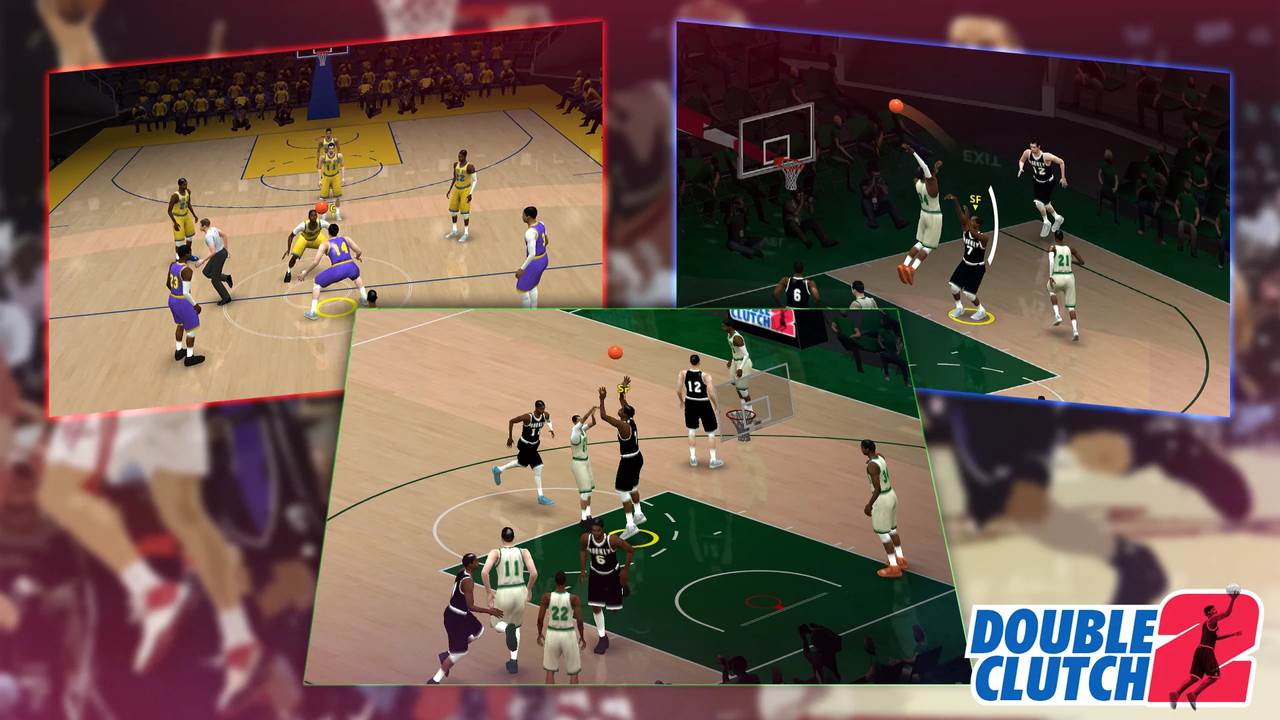 NBA模拟器2截图