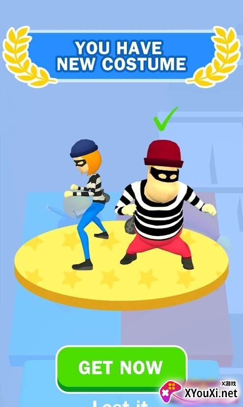 Fat Boy & Slim Girl(胖男瘦女)截图