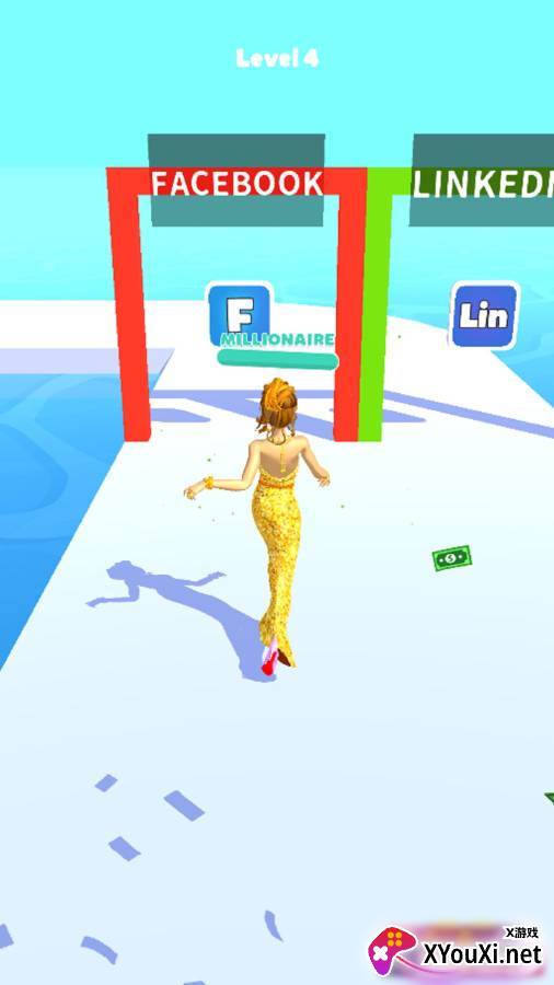 Run Rich 3D(致富跑酷)截图