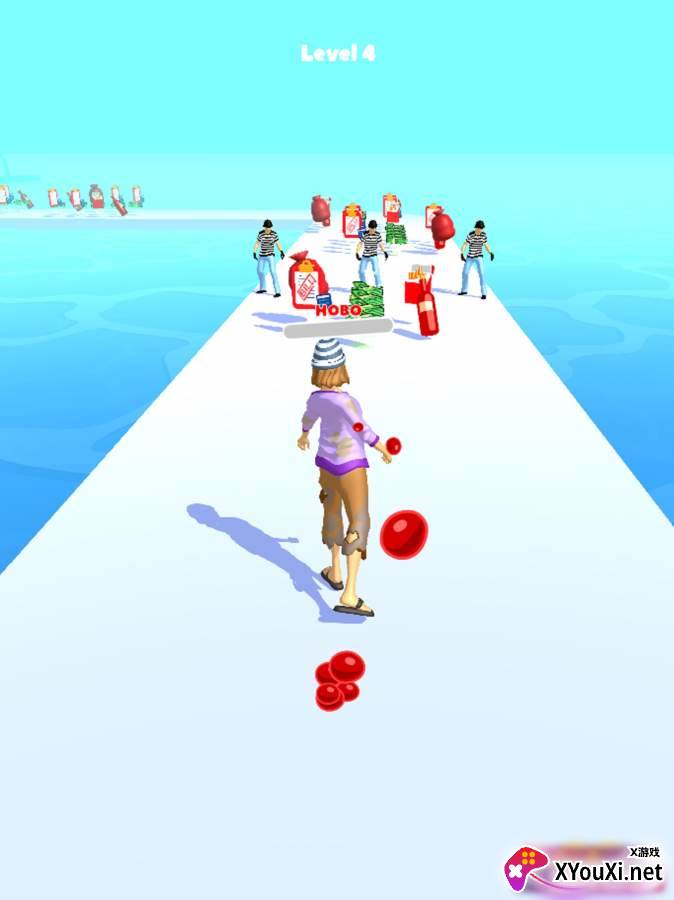 Run Rich 3D(致富跑酷)截图