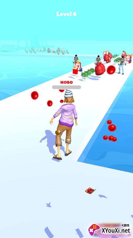 Run Rich 3D(致富跑酷)截图