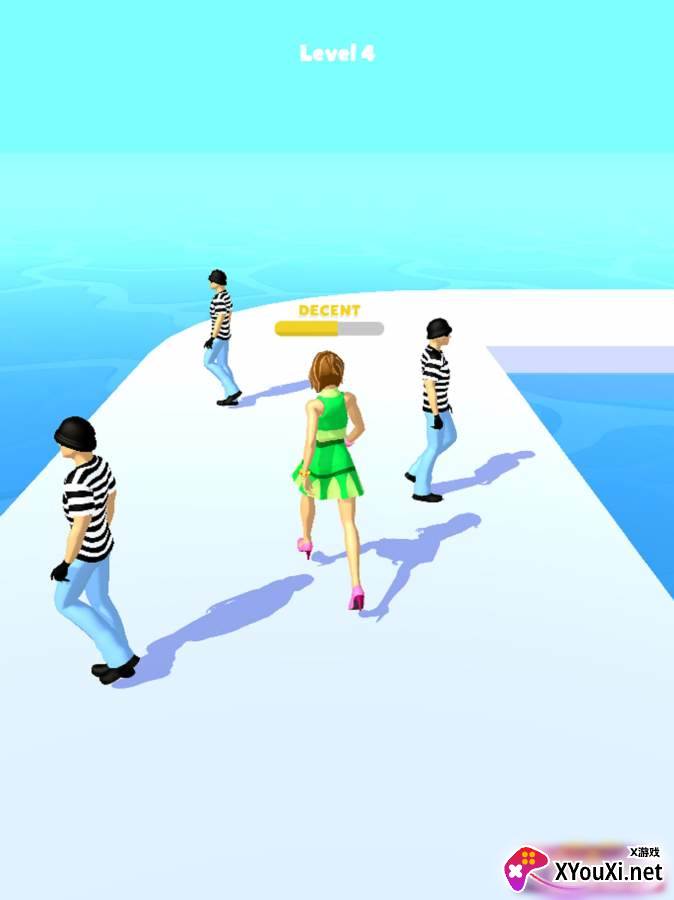 Run Rich 3D(致富跑酷)截图