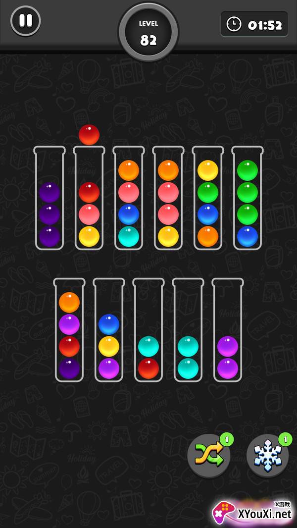 排序我最强截图