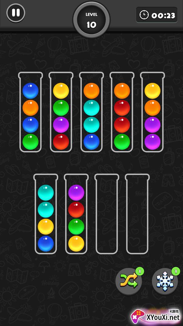 排序我最强截图