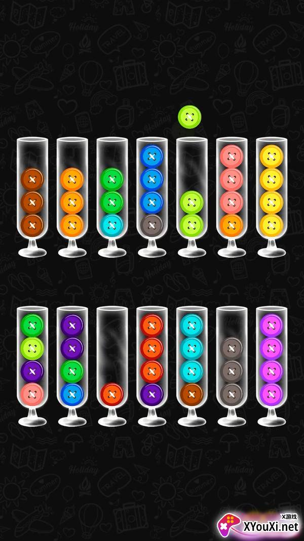 排序我最强截图