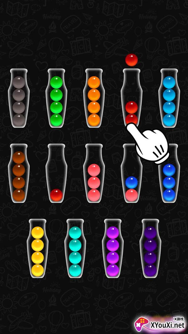 排序我最强截图