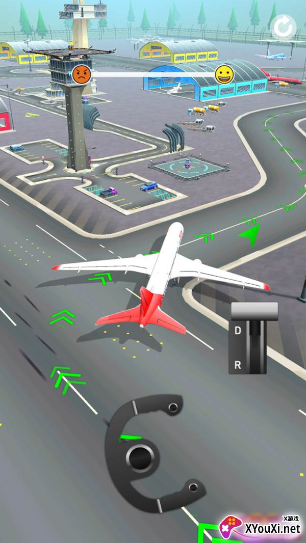 机场模拟3D截图