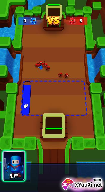 贪玩大作战截图