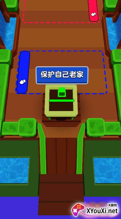 贪玩大作战截图