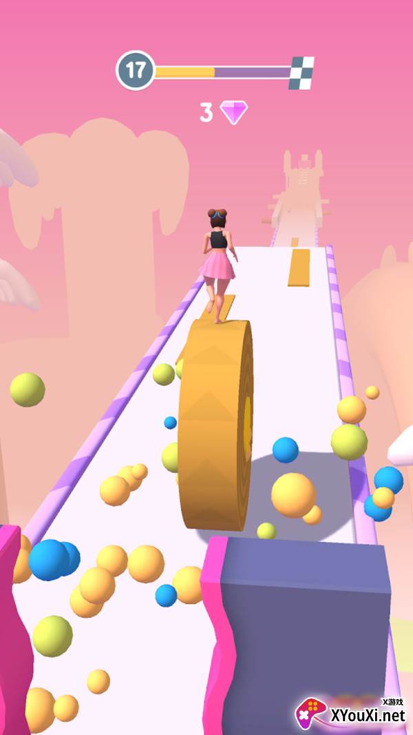 卷卷我最美截图