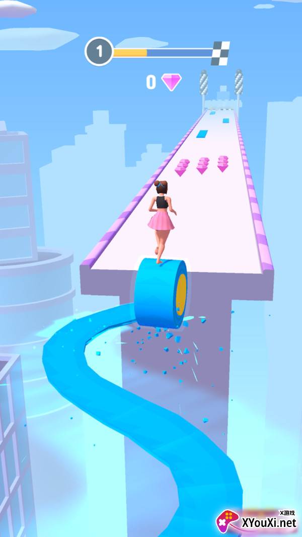 卷卷我最美截图