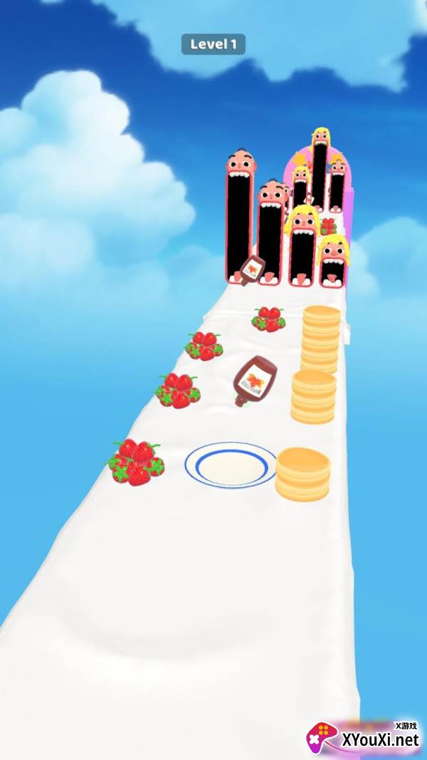 煎饼干饭人截图