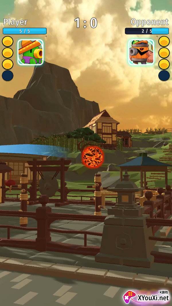超级弹跳球3D截图