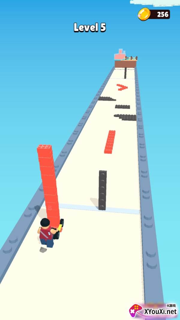 积木冲冲冲截图