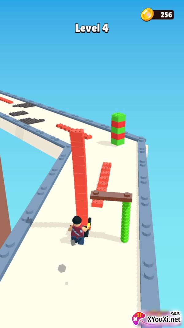 积木冲冲冲截图