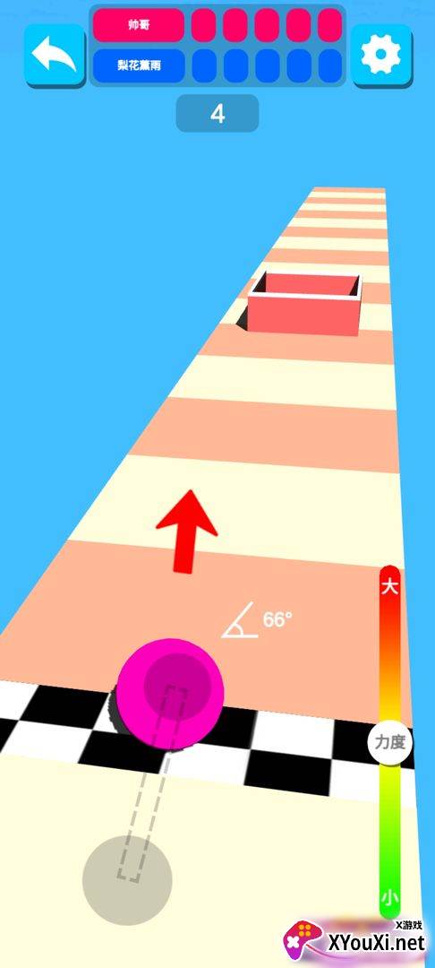 小样看我跳截图