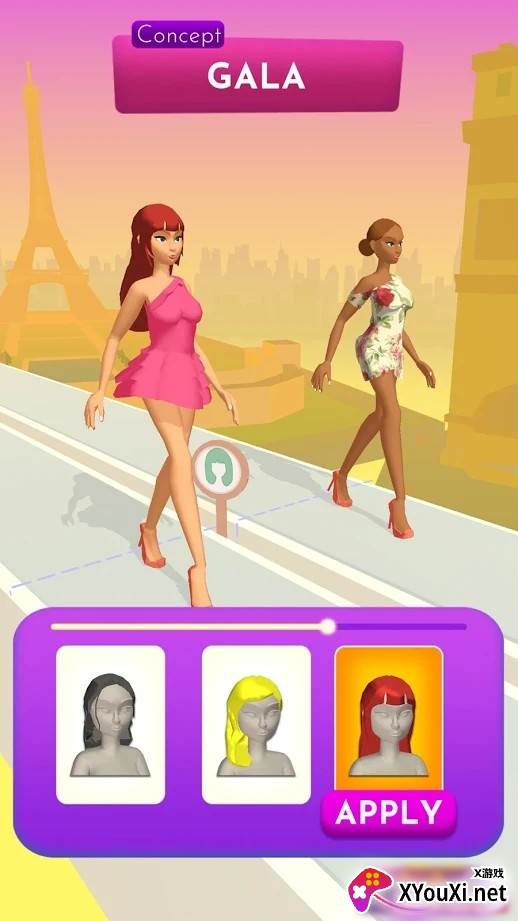 Fashion Battle(时尚大战赢得胜利)截图
