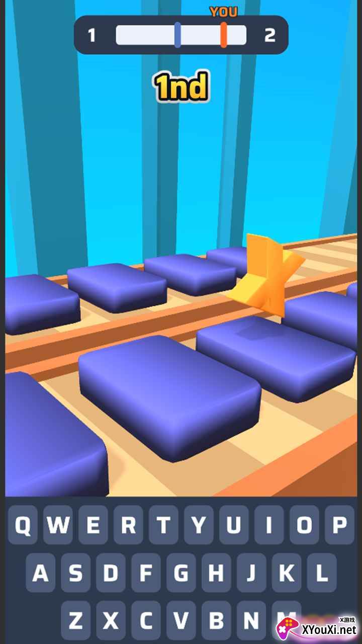 ABC字母跑乐(?字母跑酷乐)截图