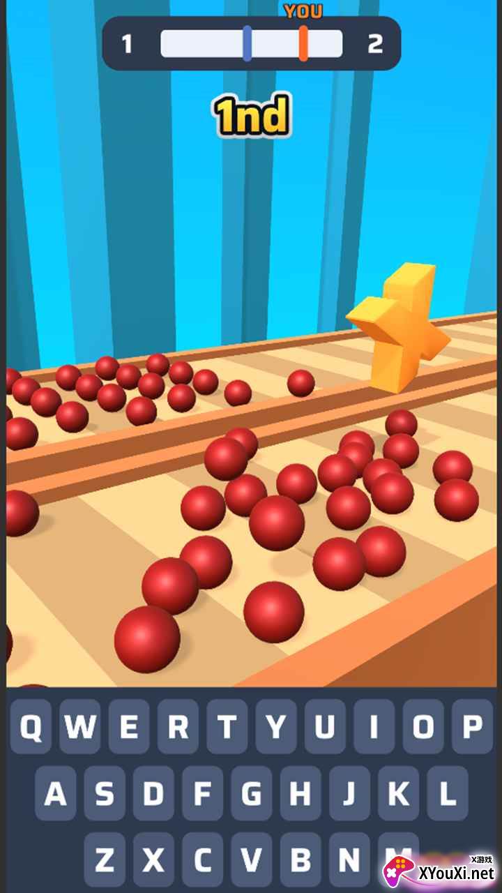 ABC字母跑乐(?字母跑酷乐)截图