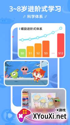 咕比启蒙截图