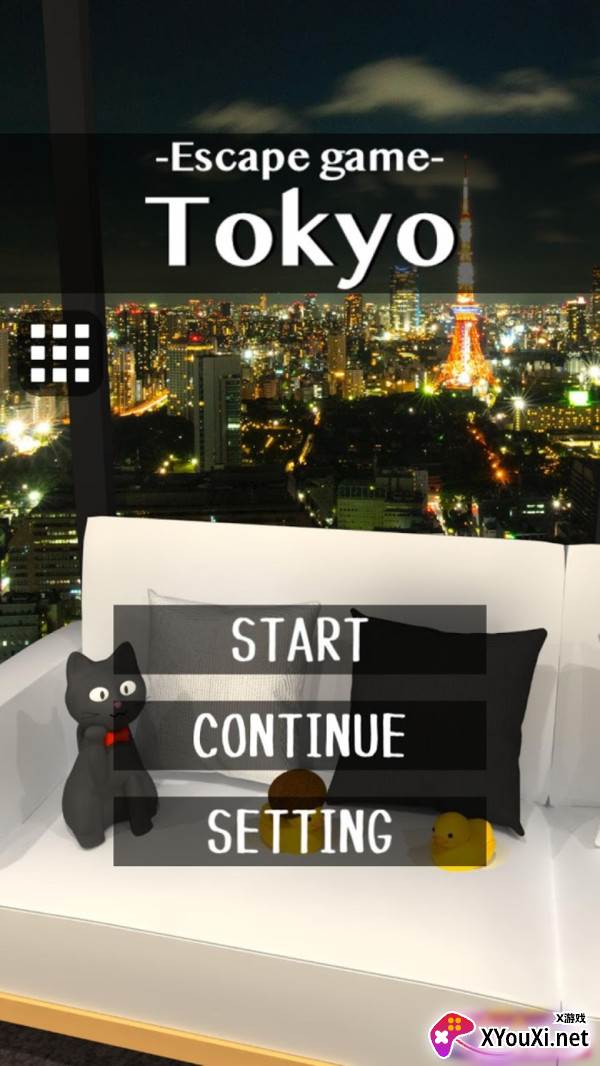 Tokyo(逃脱游戏东京)截图