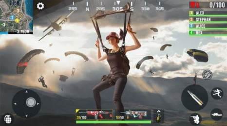Top Commando Secret Mission – Free Shooting Games(突击队使命射击战争)截图