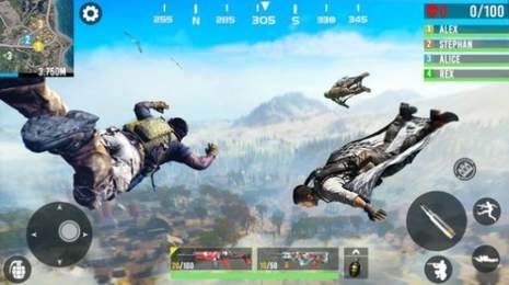 Top Commando Secret Mission – Free Shooting Games(突击队使命射击战争)截图