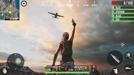 Top Commando Secret Mission – Free Shooting Games(突击队使命射击战争)截图