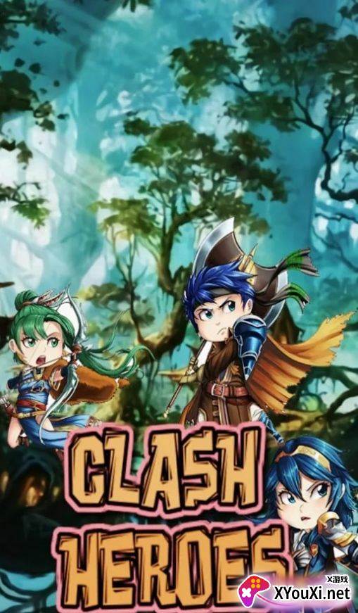 Heroes In The Battle(战斗英雄英雄冲突)截图