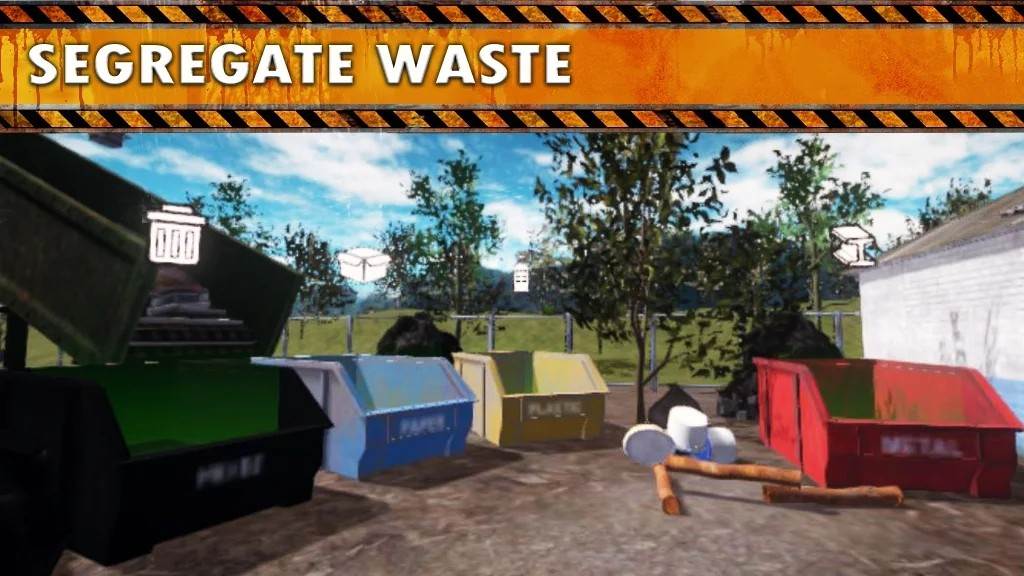 Junkyard Builder(垃圾场建筑模拟器)截图