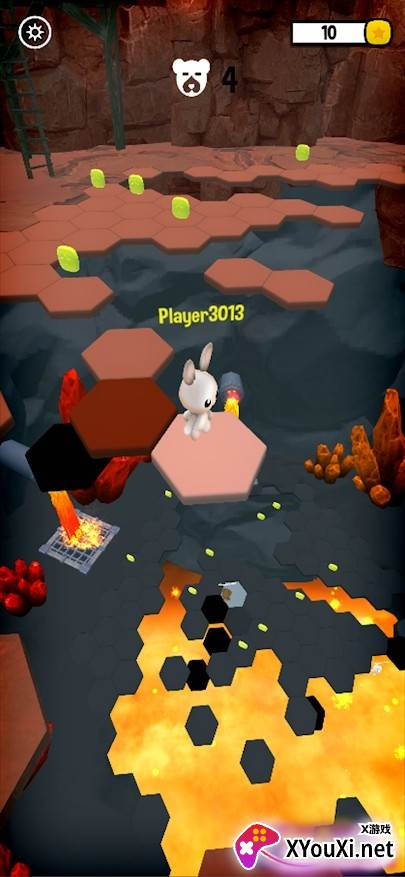 Fall Brawl(秋季斗殴)截图