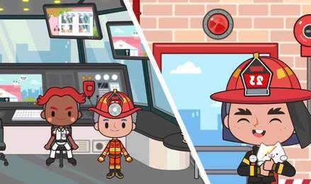 米加小镇护士截图