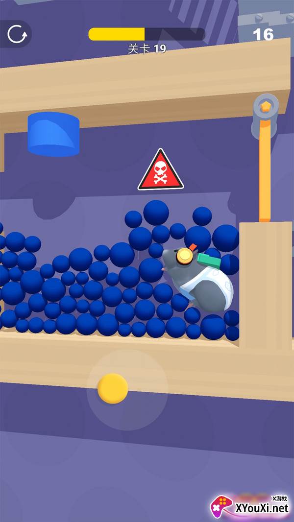 仓鼠迷宫大作战截图