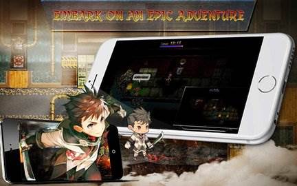 Legends of Crystal(水晶传说)截图