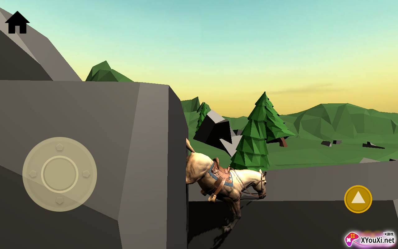 Powerful Enemy Horse(强大的敌马)截图