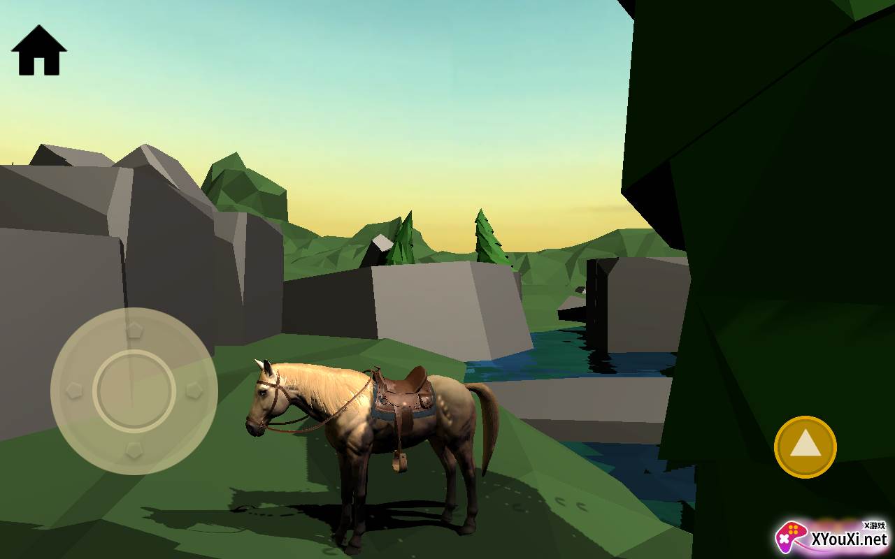 Powerful Enemy Horse(强大的敌马)截图