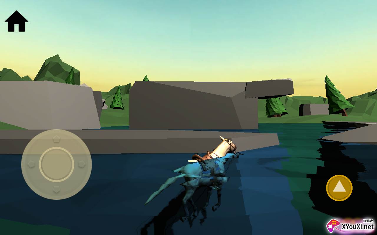 Powerful Enemy Horse(强大的敌马)截图