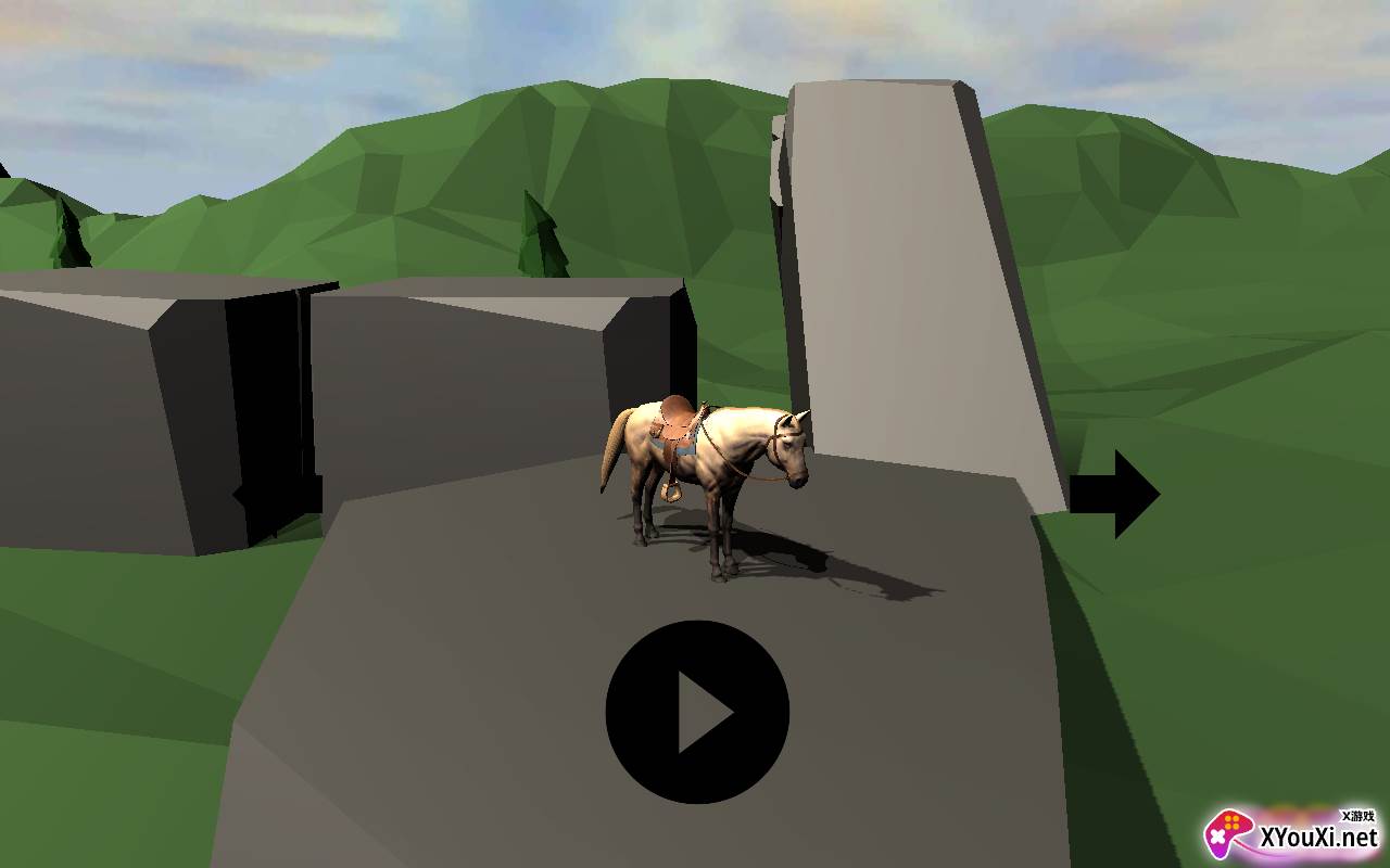 Powerful Enemy Horse(强大的敌马)截图