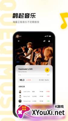 鹊起app安卓截图