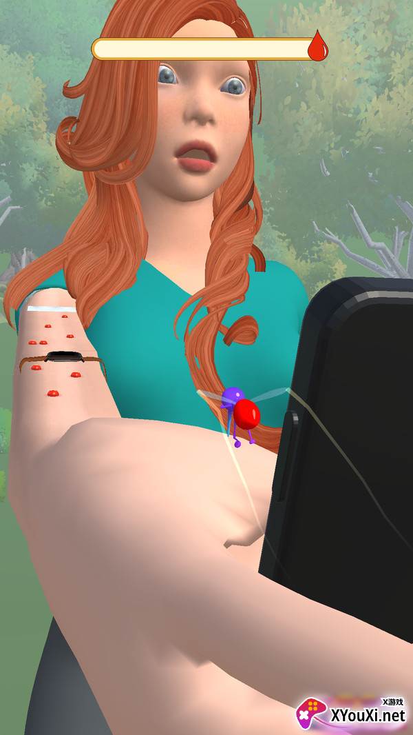 蚊子我最美截图