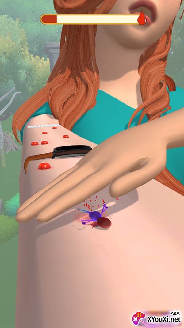 蚊子我最美截图