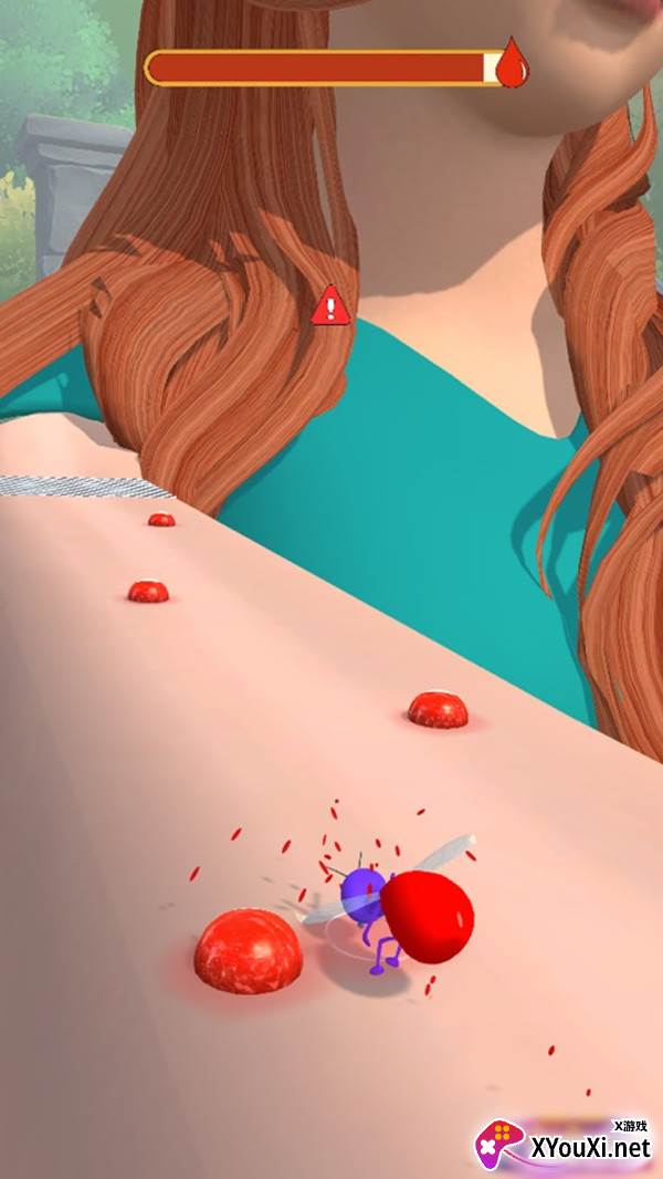 蚊子我最美截图