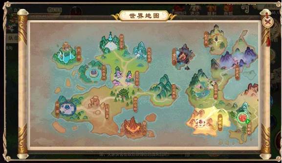 正统热血侠影天下截图