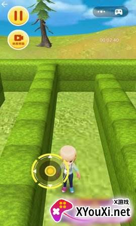 3D奇幻迷宫截图