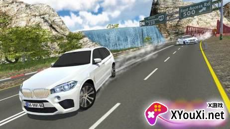 Offroad Car X(宝马汽车竞速)截图