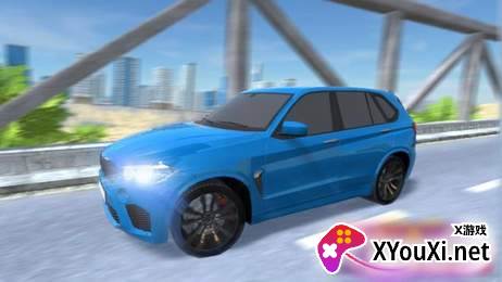 Offroad Car X(宝马汽车竞速)截图