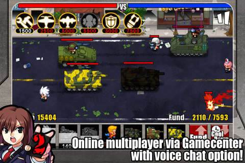 ArmyWars2(军队防御战2)截图