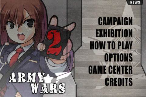 ArmyWars2(军队防御战2)截图