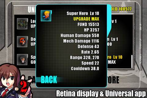 ArmyWars2(军队防御战2)截图