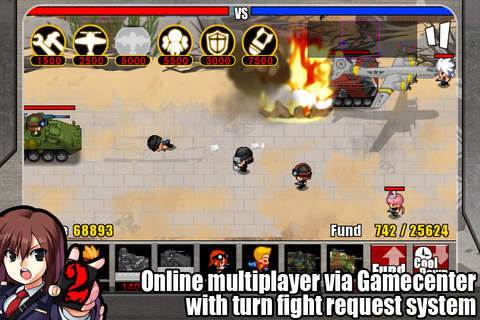 ArmyWars2(军队防御战2)截图